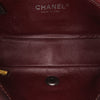 Chanel Washed Lambskin Studded Metal Beauty Flap Secondhand