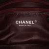 Chanel Washed Lambskin Studded Metal Beauty Flap Secondhand