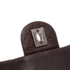 Chanel Washed Lambskin Studded Metal Beauty Flap Secondhand