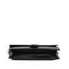 Gucci Leather Interlocking G Dollar Wallet on Chain Secondhand