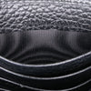 Gucci Leather Interlocking G Dollar Wallet on Chain Secondhand