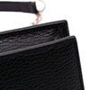 Gucci Leather Interlocking G Dollar Wallet on Chain Secondhand