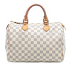 Louis Vuitton Damier Azur Speedy 30 Secondhand