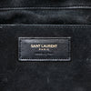 Saint Laurent Small Suede Emmanuelle Fringe Bucket Bag Secondhand