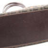 Fendi Zucca Canvas Dome Satchel Secondhand