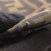 Fendi Zucca Canvas Dome Satchel Secondhand