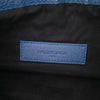 Balenciaga Lambskin Motocross Classic Clip M Clutch Secondhand