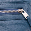 Balenciaga Lambskin Motocross Classic Clip M Clutch Secondhand