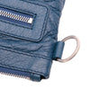 Balenciaga Lambskin Motocross Classic Clip M Clutch Secondhand
