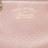Gucci Mini Calfskin Bamboo Shopper Satchel Secondhand