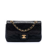 Chanel Small Classic Lambskin Double Flap Secondhand