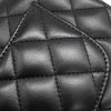 Chanel Mini Rectangular Classic Lambskin Top Handle Flap Secondhand
