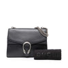 Gucci Medium Leather Dionysus Shoulder Bag Secondhand