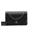 Chanel Jumbo Classic Caviar Double Flap Secondhand