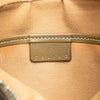 Celine C Macadam Canvas Shoulder Bag Secondhand