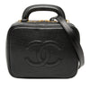 Chanel CC Caviar Vanity Case Secondhand