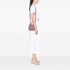 Gucci Mini Calfskin Bamboo Shopper Satchel Secondhand