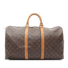 Louis Vuitton Monogram Keepall 50 Secondhand