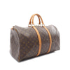 Louis Vuitton Monogram Keepall 50 Secondhand