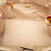 Prada Large Printed Canvas Canapa Soho Tote Secondhand