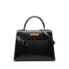 Hermès Box Calf Kelly Sellier 28 Secondhand
