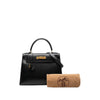 Hermès Box Calf Kelly Sellier 28 Secondhand