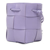 Bottega Veneta Mini Nappa Maxi Intrecciato Cassette Bucket Bag Secondhand