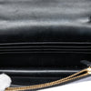 Saint Laurent Smooth Calfskin Monogram Kate Tassel Chain Wallet Secondhand