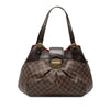 Louis Vuitton Damier Ebene Sistina GM Secondhand