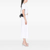 Saint Laurent Mini Matelasse Calfskin Monogram Lou Tassel Camera Bag Secondhand