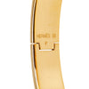 Secondhand Hermès Enamel Clic H Bracelet PM