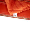 Prada Medium Saffiano Vernice Galleria Double Zip Satchel Secondhand