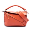 LOEWE Medium Calfskin Puzzle Satchel Secondhand