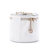 Chanel Quilted Lambskin Chain and Charm Vanity Case Secondhand