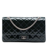 Chanel Quilted Patent Reissue 2.55 Double Flap 227 Secondhand