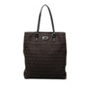 Fendi Zucchino Canvas Tote Secondhand