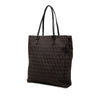 Fendi Zucchino Canvas Tote Secondhand