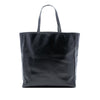 Saint Laurent Leather Reversible North South Shopper Tote Secondhand