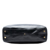 Saint Laurent Leather Reversible North South Shopper Tote Secondhand