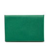 Hermès Epsom Calvi Card Holder Secondhand
