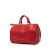 Louis Vuitton Epi Speedy 35 Secondhand