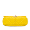 Chanel Small Quilted Lambskin Candy Chain Flap Secondhand