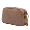 Gucci Small GG Marmont Matelasse Leather Crossbody Secondhand