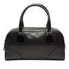 Prada Soft Calf Bowling Bag Secondhand