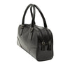 Prada Soft Calf Bowling Bag Secondhand