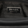 Prada Soft Calf Bowling Bag Secondhand