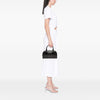 Prada Soft Calf Bowling Bag Secondhand