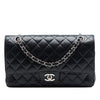 Chanel Medium Classic Caviar Double Flap Secondhand