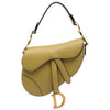 Dior Mini Grained Calfskin Saddle Bag Secondhand