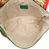 Gucci Small GG Marmont Raffia Crossbody Secondhand